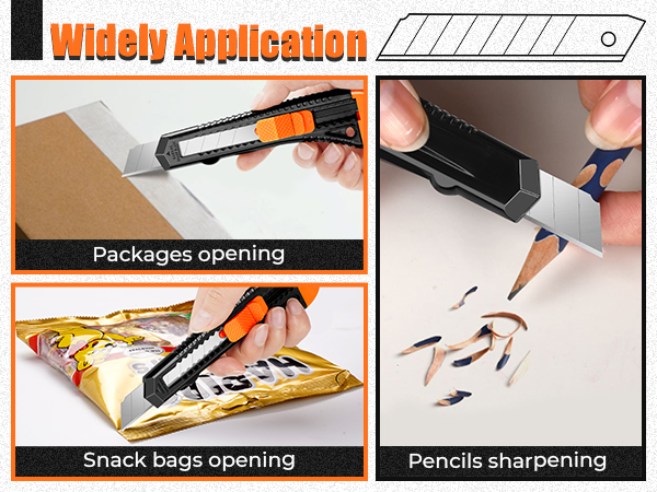 utility knife set