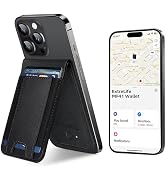 for Magsafe Wallet, Works with Apple Find My, Magnetic Wallet for iPhone 16/15/14/13/12 Series, 8...