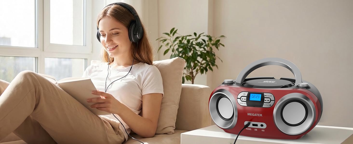 Stereo Headphone Jack