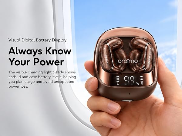 Open Ear Earbuds