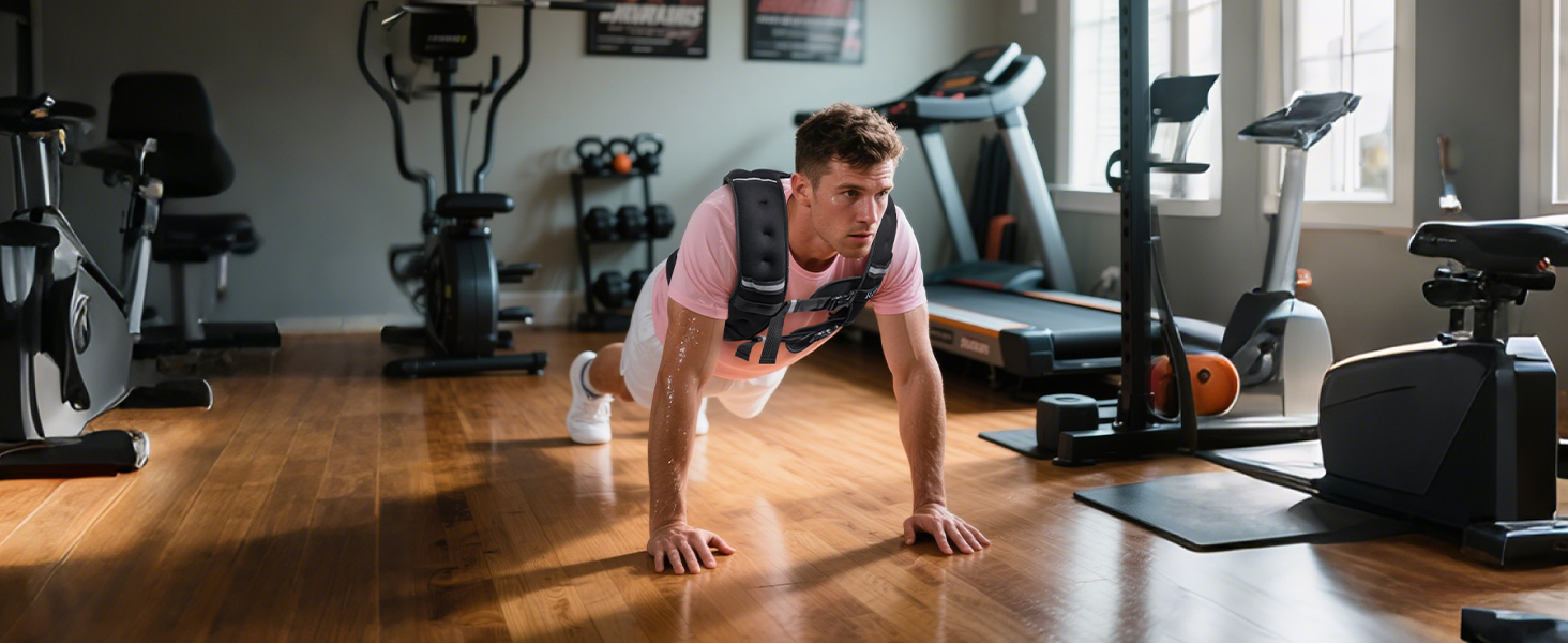 Push-Ups &amp;amp; Calisthenics