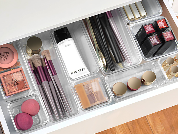 makeup organizer for vanity