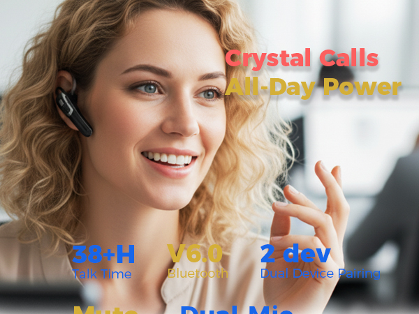 single ear headset