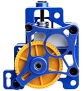 CNC Metal Extruder Upgrade Kit for Bambu Lab X1/P1 Series (X1C, X1E, P1P, P1S), Panda Claw, Panda...