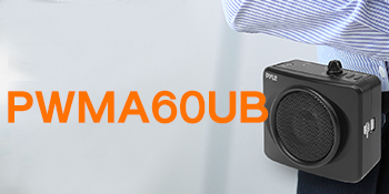 Portable Waist-Band PA Speaker System;Compact Voice Amplifier and Headset Microphone Set;Built-in