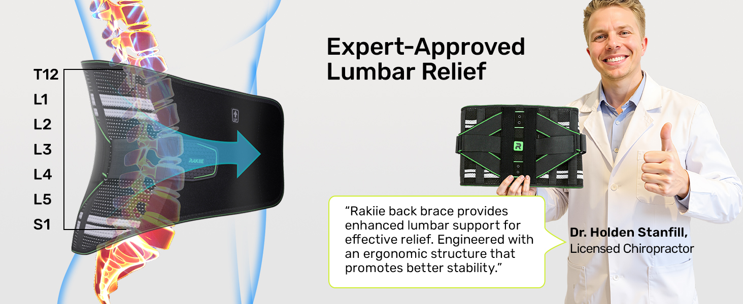 Support Belt for Men Women