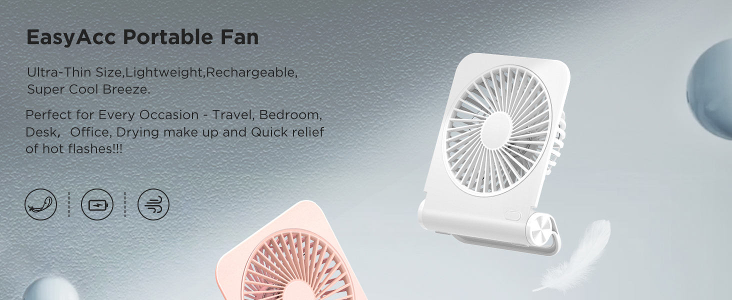 small fan