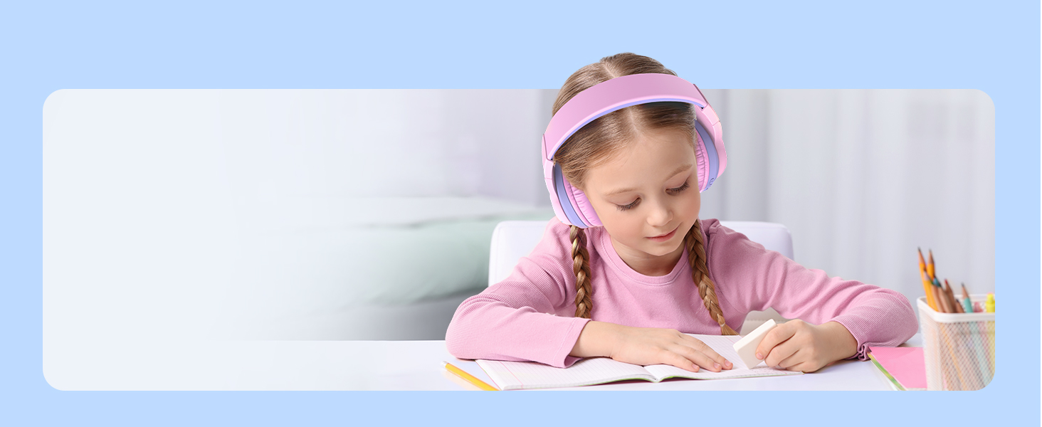 wireless headphones for kids