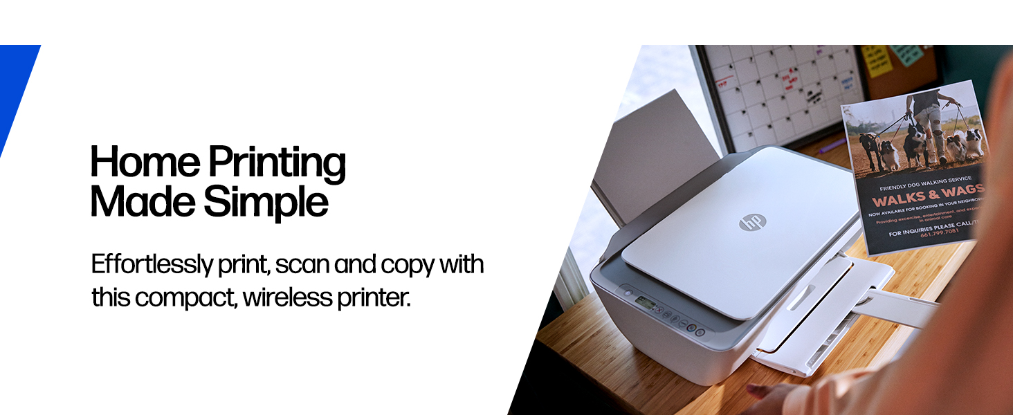 simple easy print scan copy compact wireless all-in-one printer