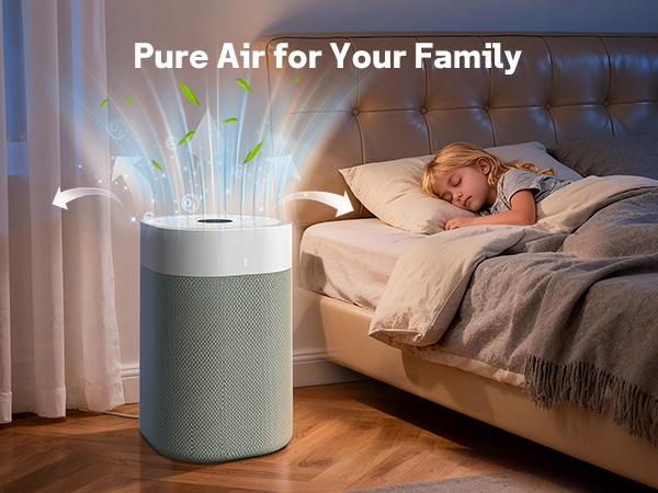 Pure Air for Your Family