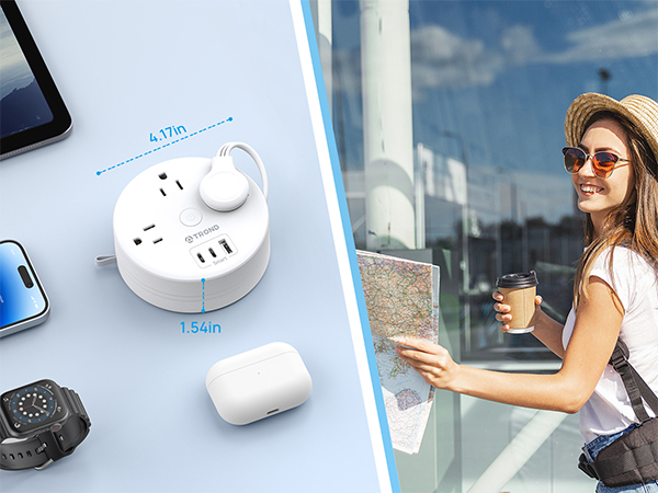travel power strip