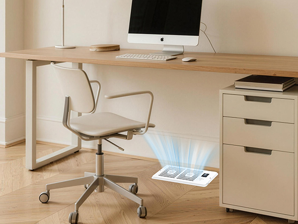 register booster fan