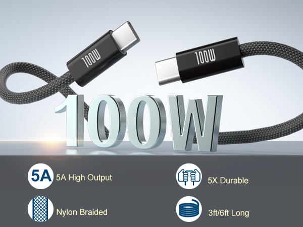 usb c to usb c cable