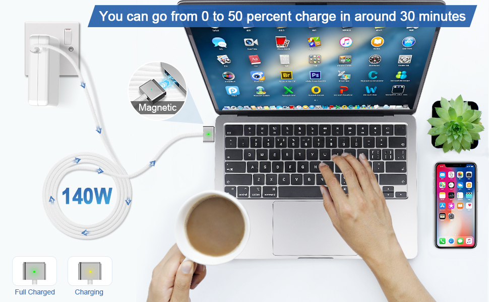 mac book air m2 charger