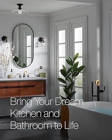 complete room solutions for your kitchen or bathroom