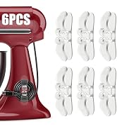Searuodio Appliance Cord Organizer, 6-Pack Adhesive Cable Holders for Neat Cord Management - Idea...