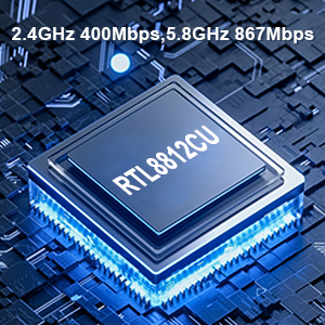 Wireless USB WiFi Adapter