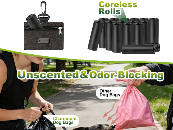 dog poop bags