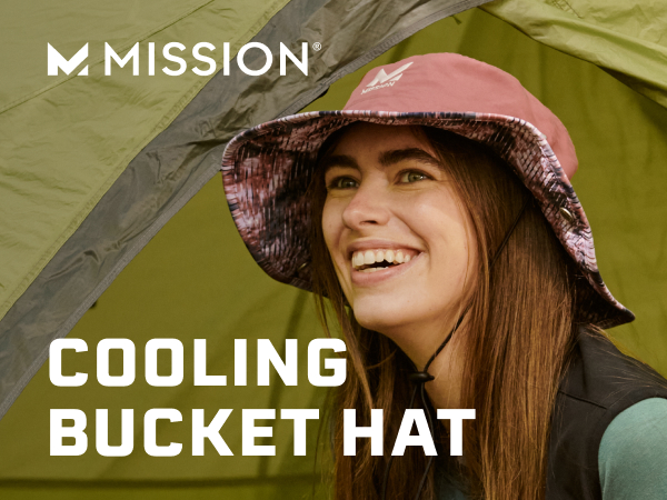MISSION Bucket Hat
