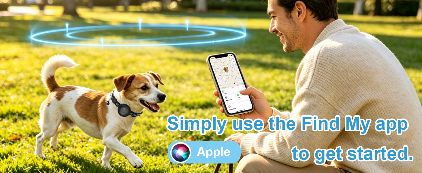 dog collar with gps tracker