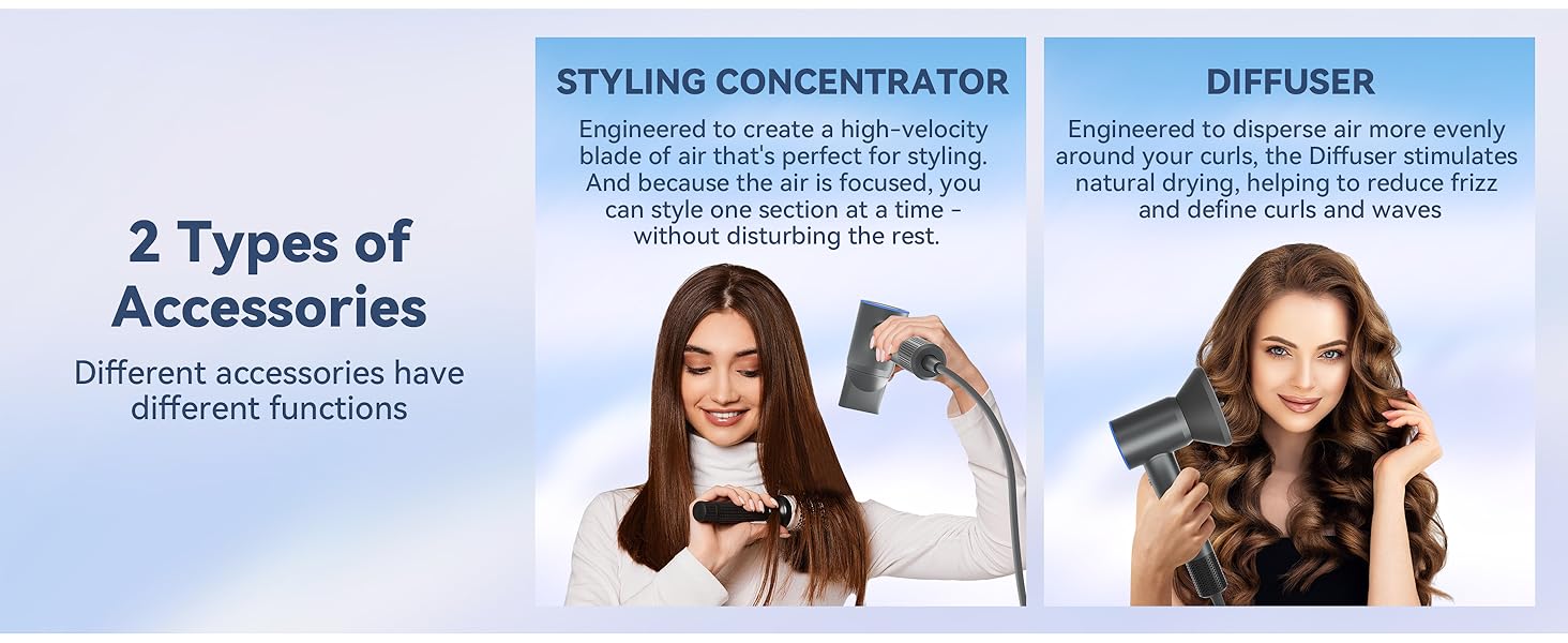 hair dryer