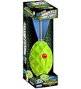Stomp Rocket XL LED Whistle Missile - Whistling Foam Football with Tail - Fun Backyard Outdoor &amp; ...