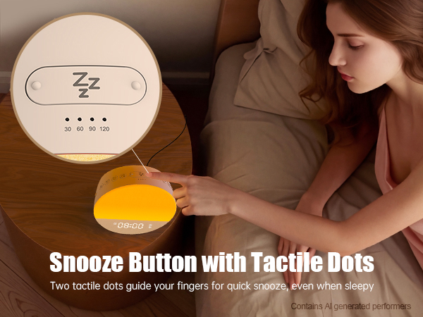 alarm clocks for bedrooms