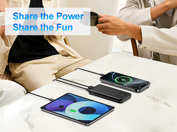 10000mAh Power Bank