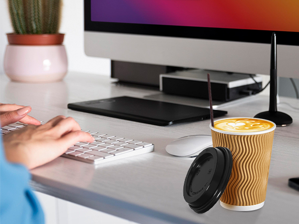 insulated cups with lids