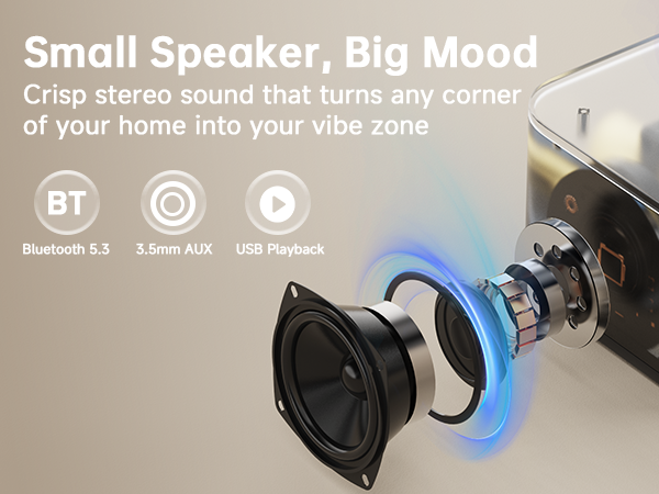 alarm clocks for bedrooms