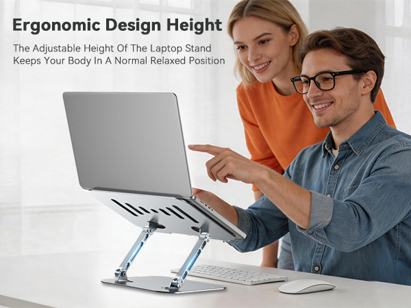 desk stand