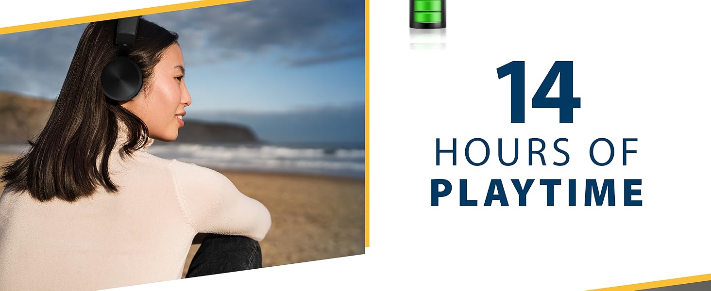 DISCOVER BLACK WITH HEADSET