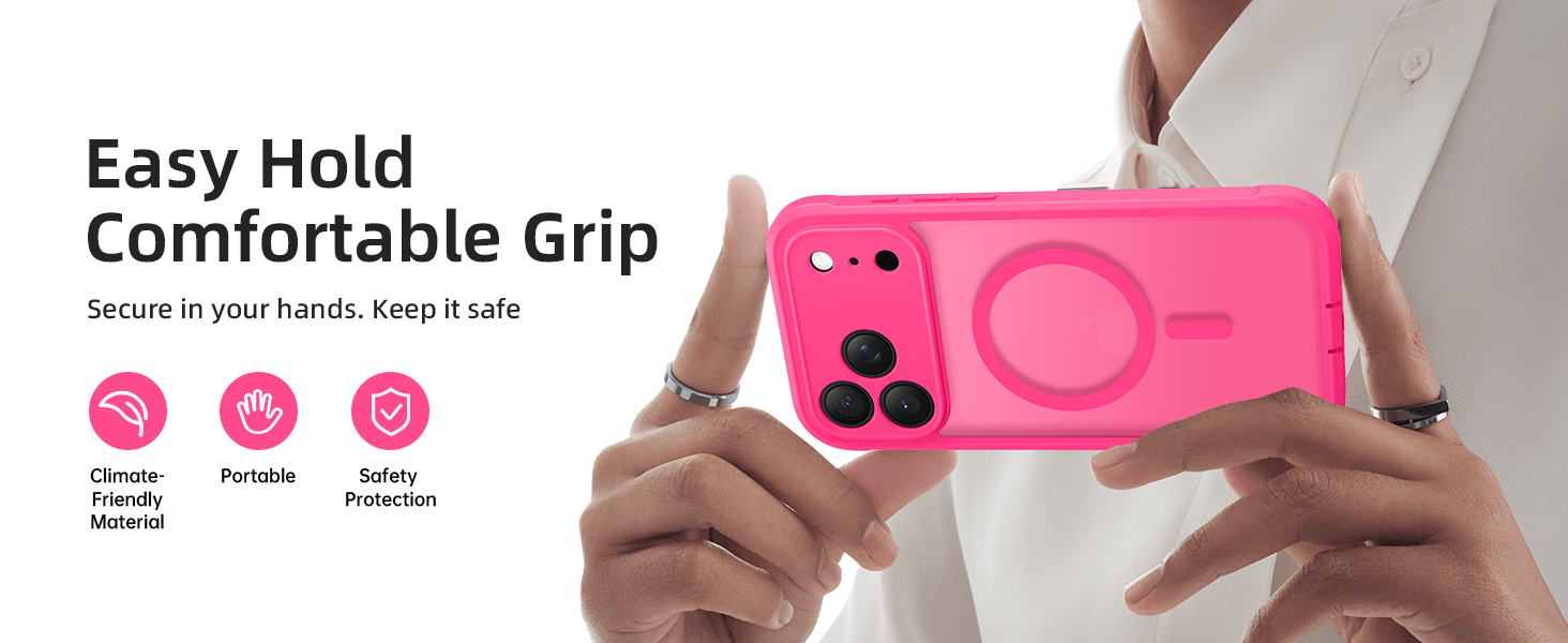for 17 Pro Max Case