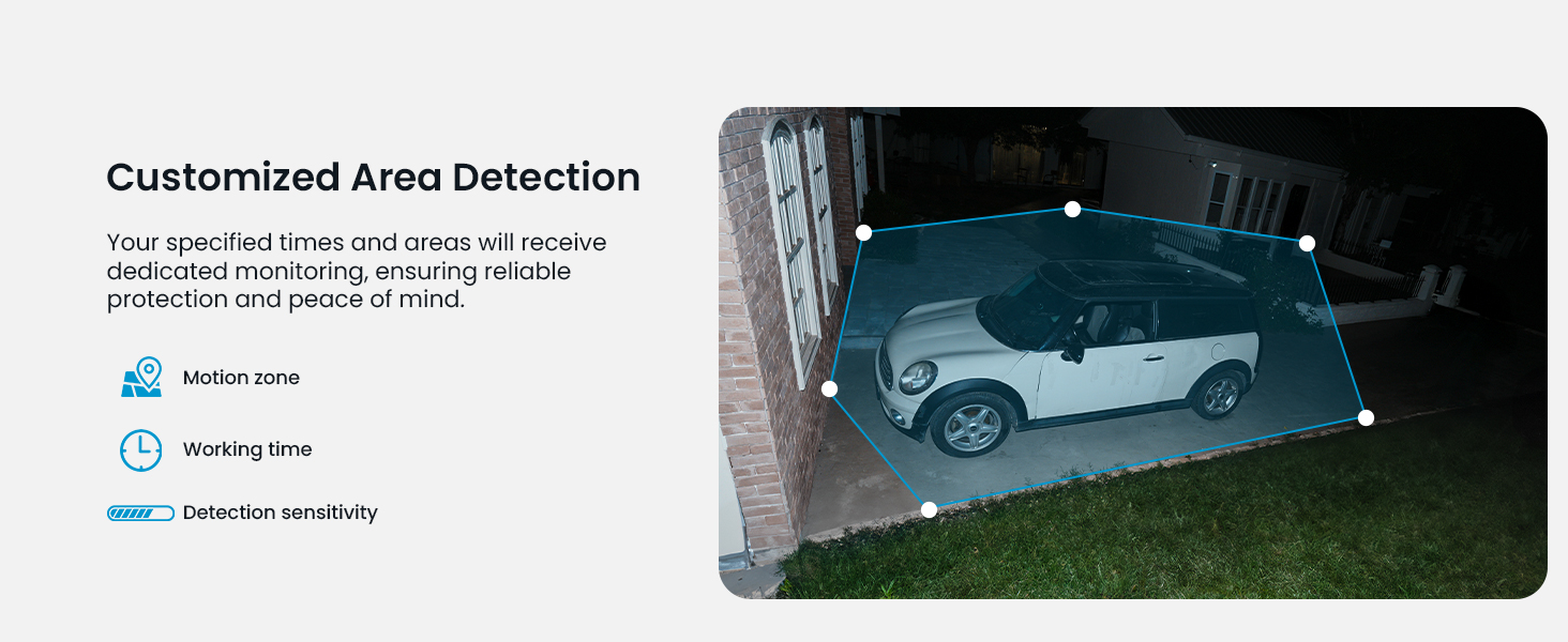 outdoor wireless security camera