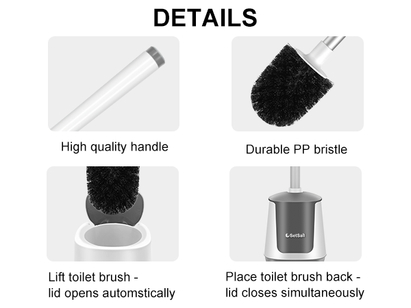 Toilet Brush 