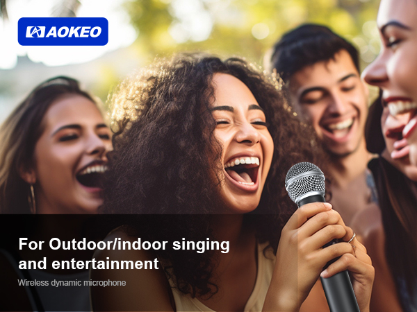 wireless microphones