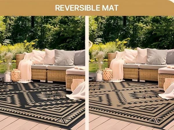 outdoor rug