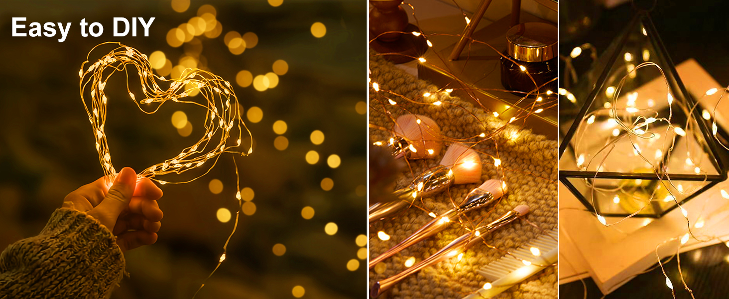 string lights