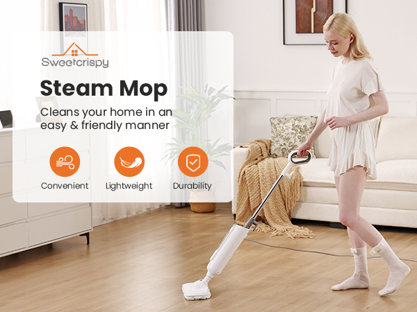 steam mop