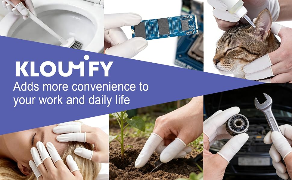 Adds more convenience toyour work and daily life