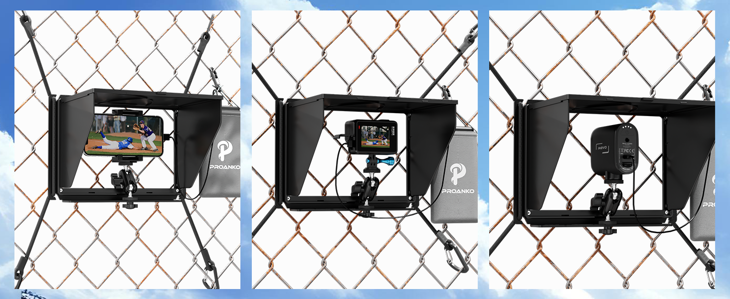 Game Changer Mounting Kit