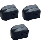 RugooSpink 3PCS Silicone Sleeve for AD5X 3D Printer Silicone Case Extruder Hotend Silicone Cover ...