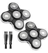 Balder Boss Replacement Head Compatible with Remington Balder Boss XR7120 XR7100 and RX7 Ultimate...