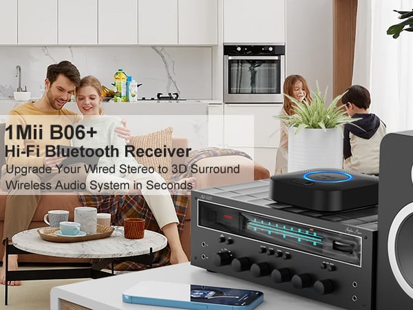 B06+ Bluetooth Adapter
