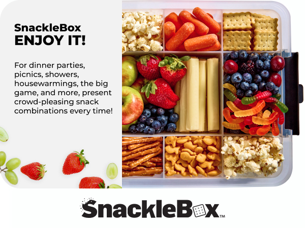 farberware snacklebox