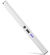 VEHHE Plasma Lighter, USB Type C Electric Lighters Rechargeable with Led Display, Windproof Pulse...