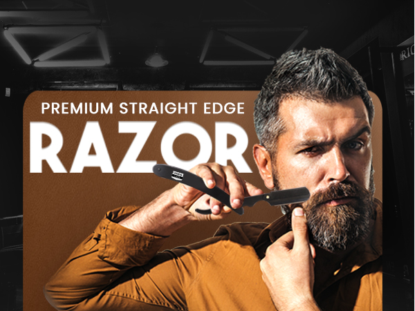 Straight Razors for Men