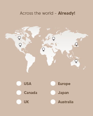 Utopia Towel Global Reach