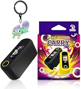 Brook Pocket Auto Catch Carry with Keychain - Dual Accounts Portable Version of Auto Catch Pocket...