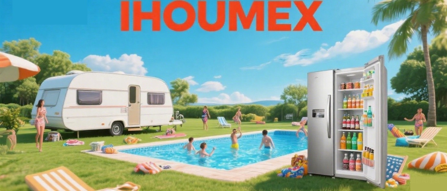 rv swimming refrigerator